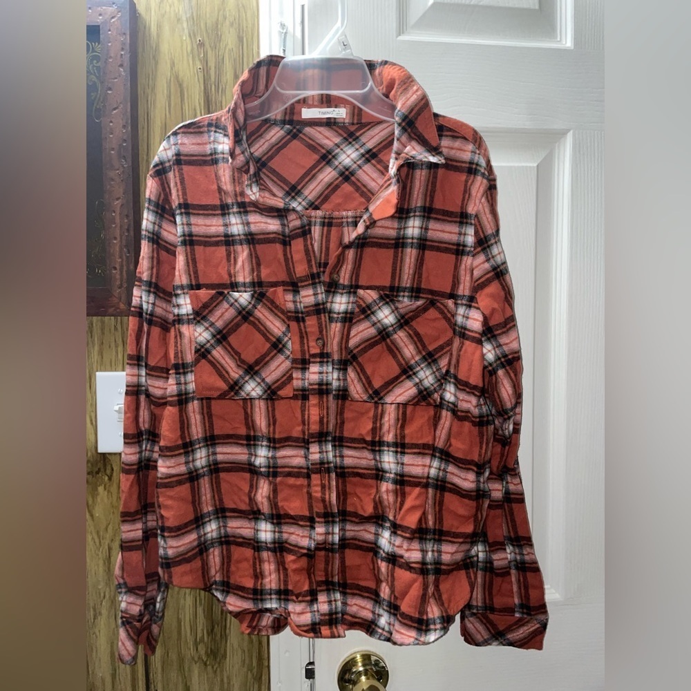 Women’s Timings Flannel